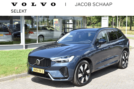 Volvo XC60 T8 AWD 455PK Plug-in hybrid Ultra Dark