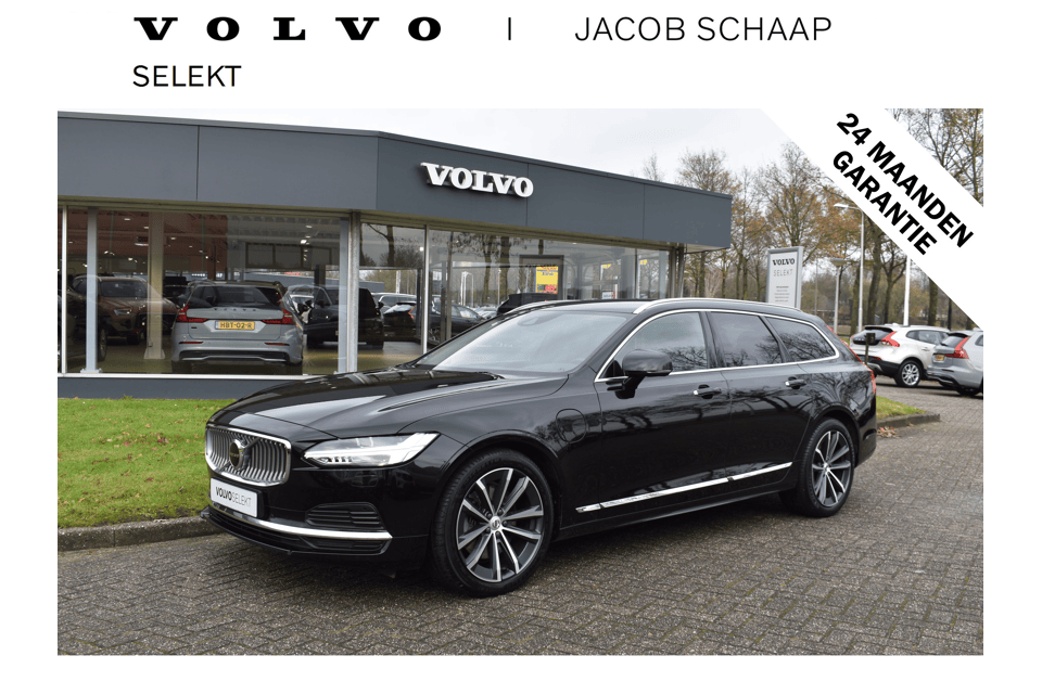 Volvo V90 T8 AWD 390PK Plug-in Hybrid Inscription - Afbeelding 1
