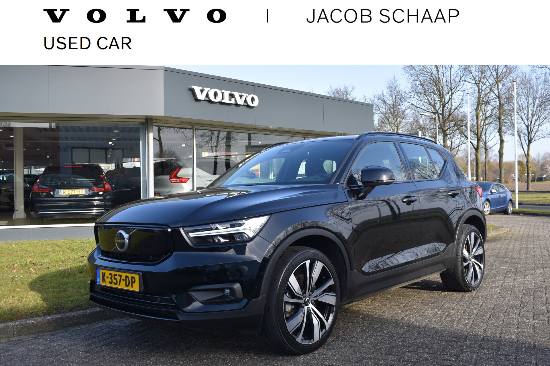 Volvo XC40 Recharge AWD 408PK R-Design