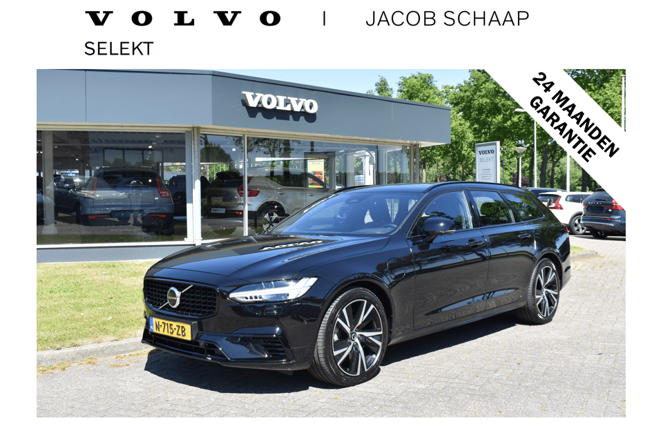 Volvo V90 T8 390PK AWD Inscription Exclusive - Afbeelding 1