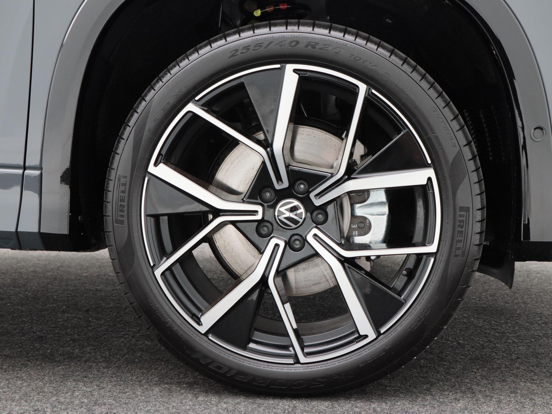 Volkswagen Tayron 1.5 eHybrid 272 Pk Automaat R-Line Edition - Afbeelding 5