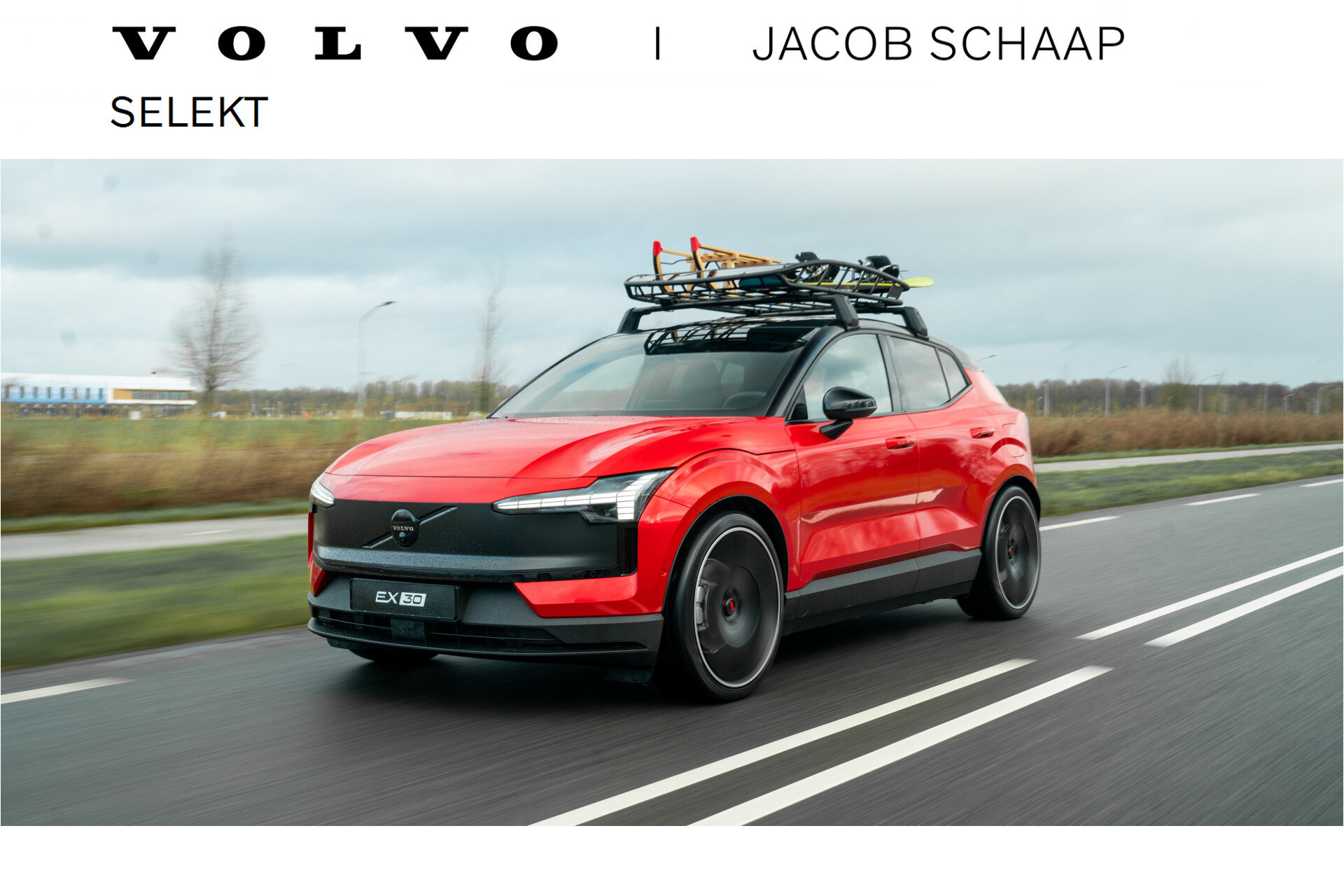 Volvo EX30 Extended Range Ultra 69 kWh