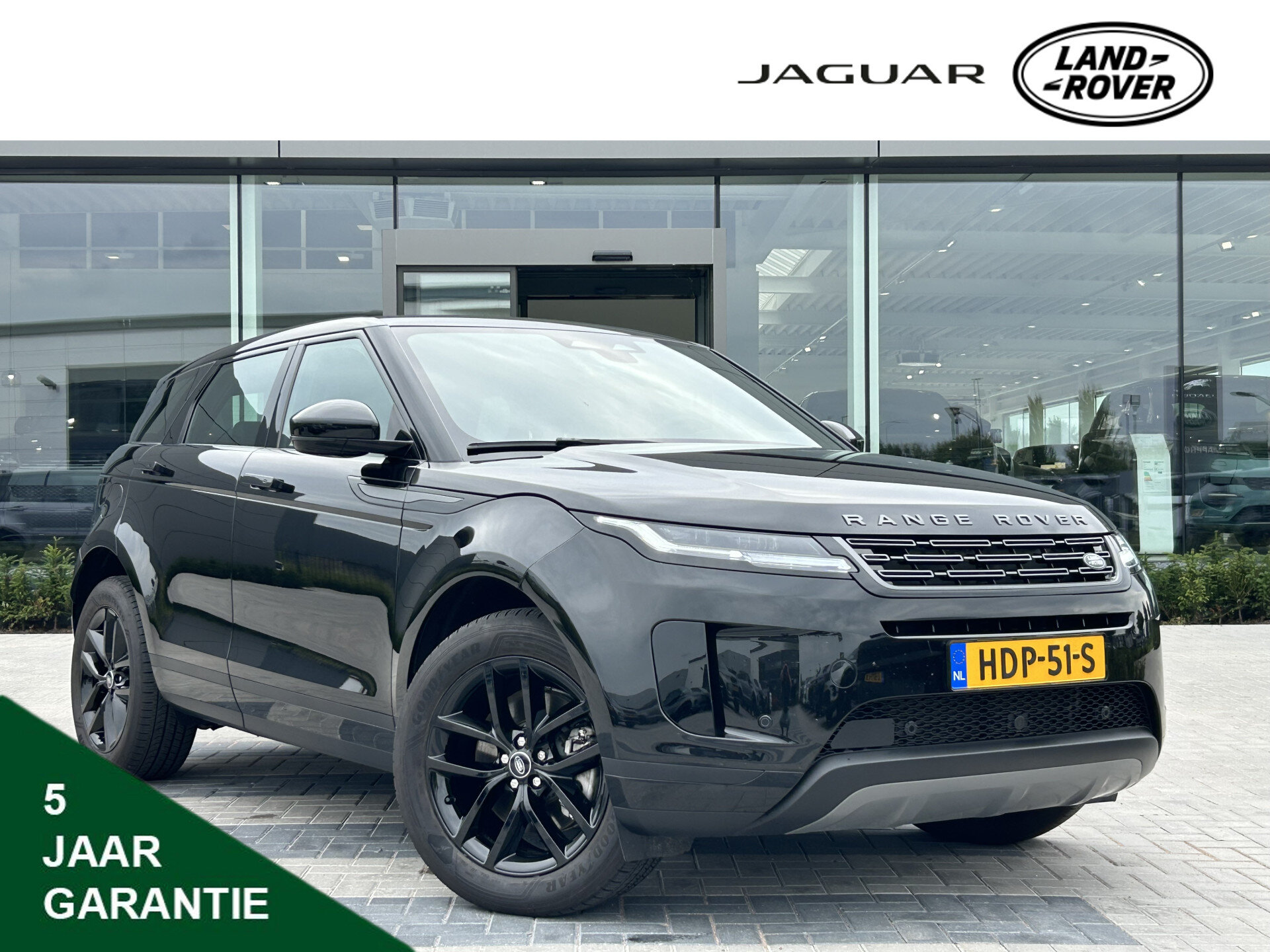 Land Rover Range Rover Evoque P300e 309pk PHEV AWD S