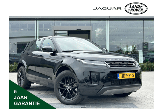 Land Rover Range Rover Evoque P300e 309pk PHEV AWD S