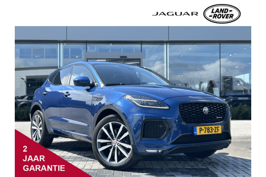 Jaguar E-PACE P300e 309pk AWD R-Dynamic SE