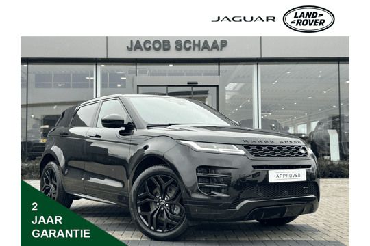 Land Rover Range Rover Evoque P300e 309pk AWD R-Dynamic SE