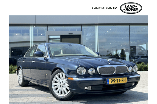 Jaguar XJ 4.2 298pk V8 Sovereign