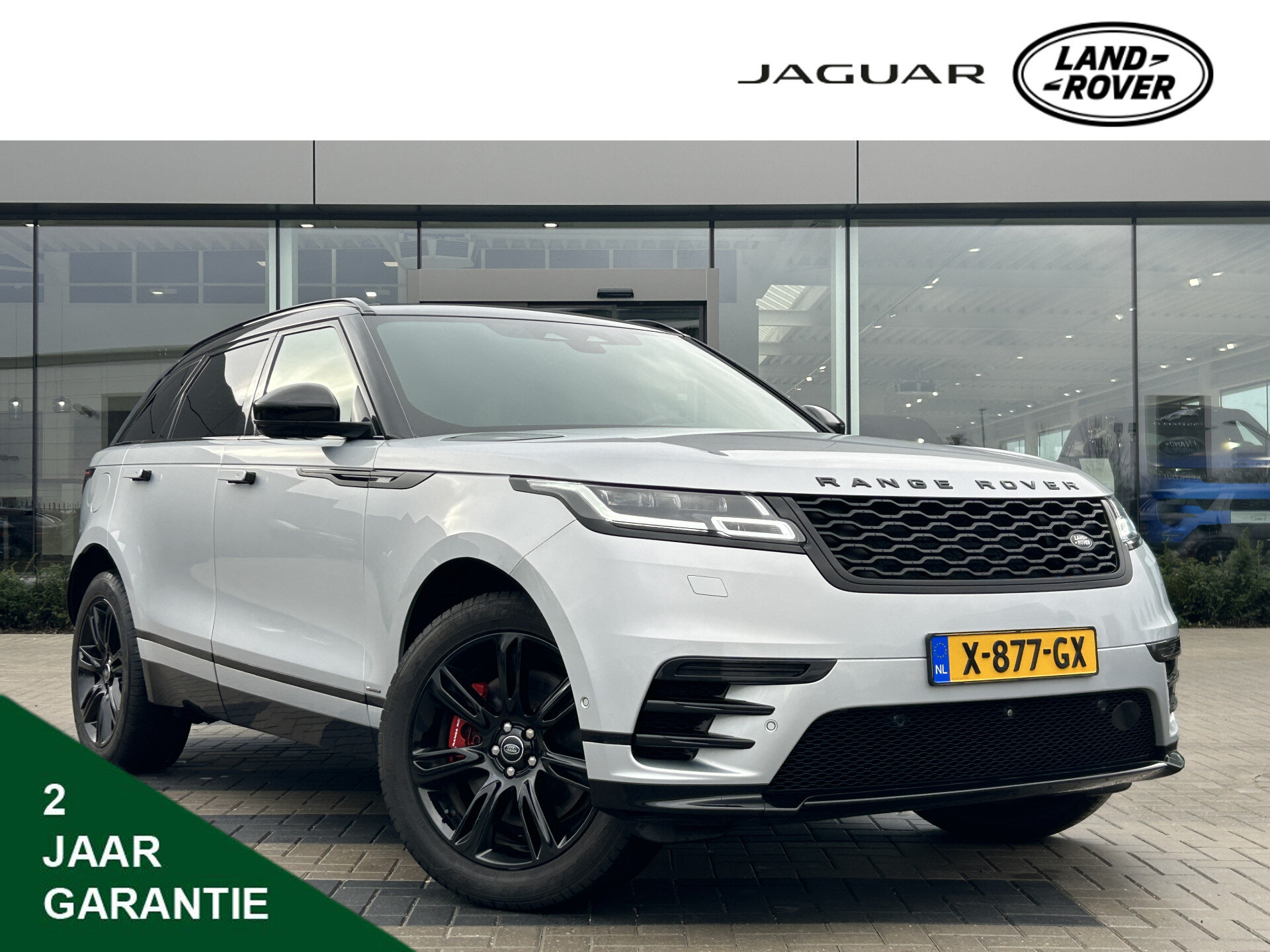 Land Rover Range Rover Velar 2.0 P400e AWD R-Dynamic S