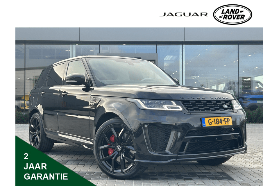 Land Rover Range Rover Sport 5.0 V8 SC SVR - Afbeelding 1