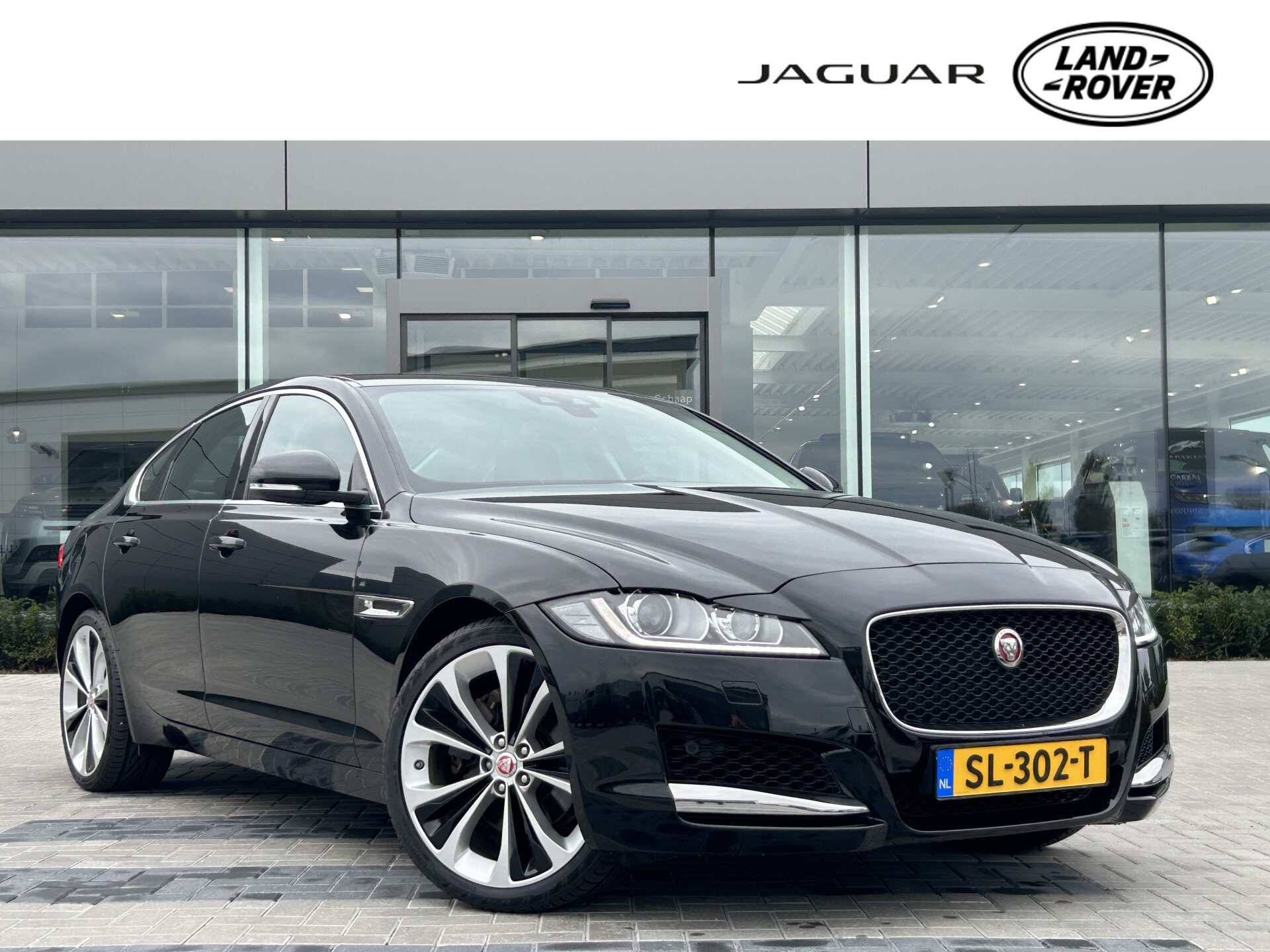 Jaguar XF 2.0 200pk Aut. RWD Portfolio