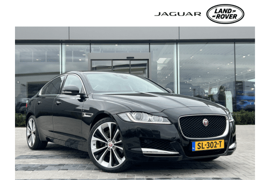 Jaguar XF 2.0 200pk Aut. RWD Portfolio