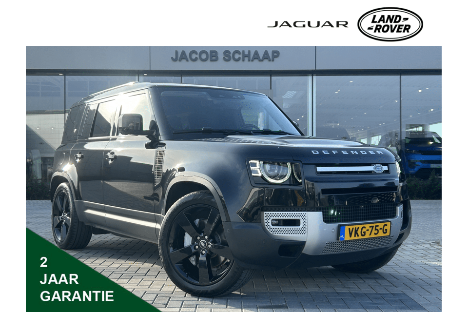 Land Rover Defender 3.0 D300 300pk AWD 110 HSE - Afbeelding 1