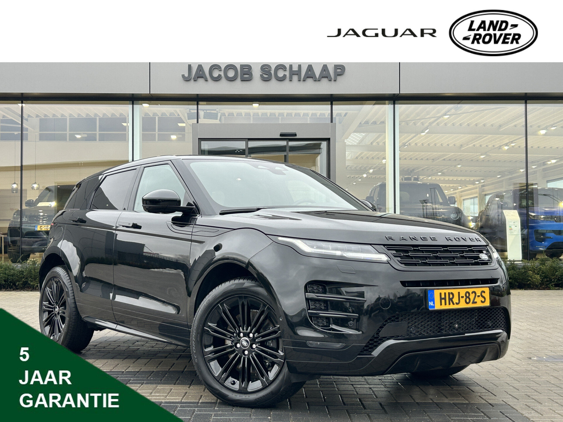 Land Rover Range Rover Evoque P270e AWD SE Dynamic Edition