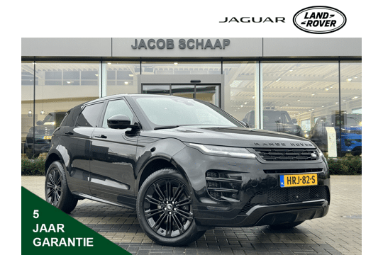 Land Rover Range Rover Evoque P270e AWD SE Dynamic Edition