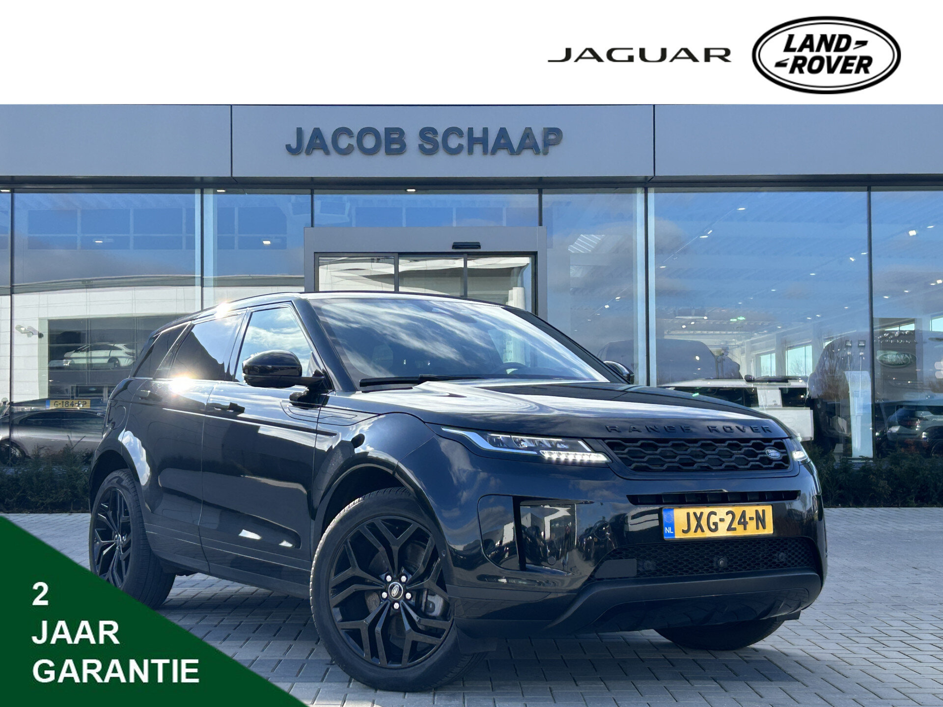 Land Rover Range Rover Evoque P300e 309pk AWD S