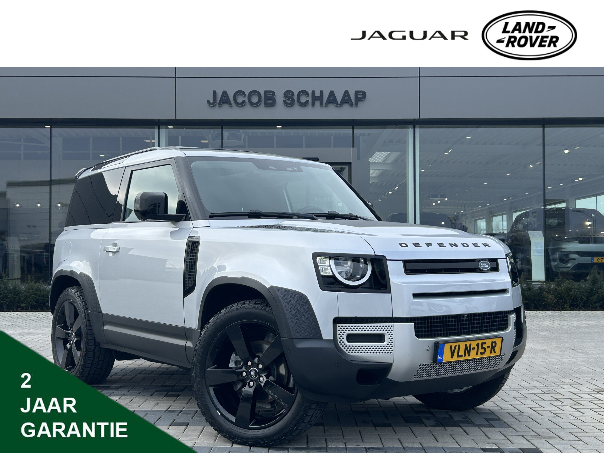 Land Rover Defender 3.0 D200 6-cil. 90 -EURO 6-f S - Commercial