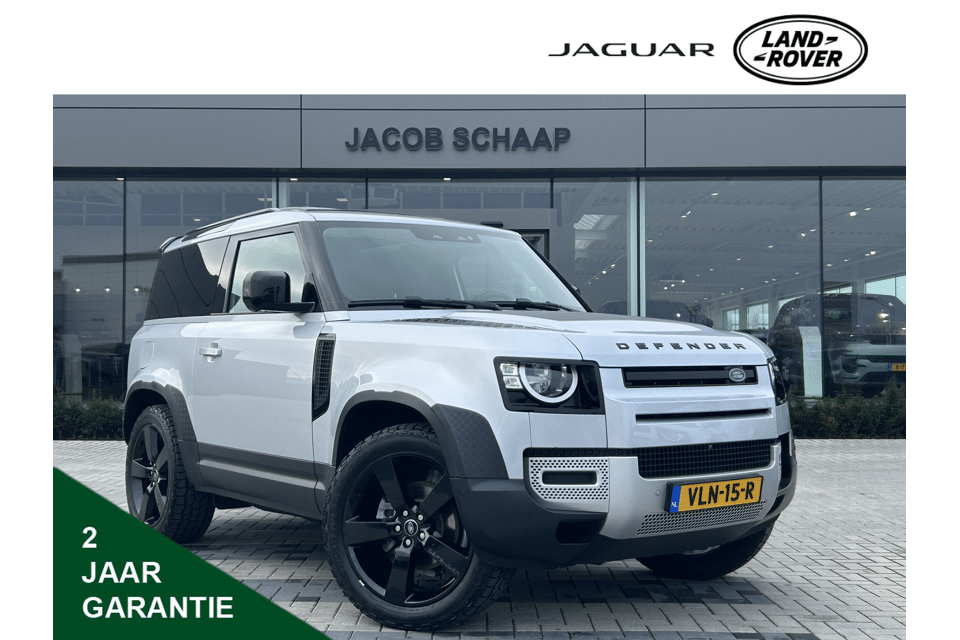Land Rover Defender 3.0 D200 6-cil. 90 -EURO 6-f S - Commercial - Afbeelding 1