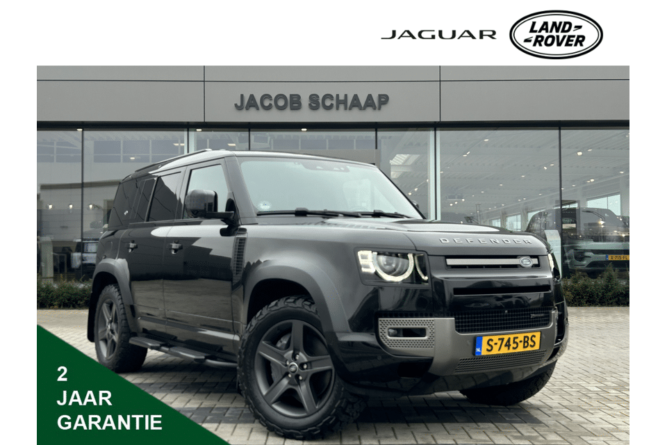 Land Rover Defender 110 P400e 404pk AWD 110 X-Dynamic HSE - Afbeelding 1