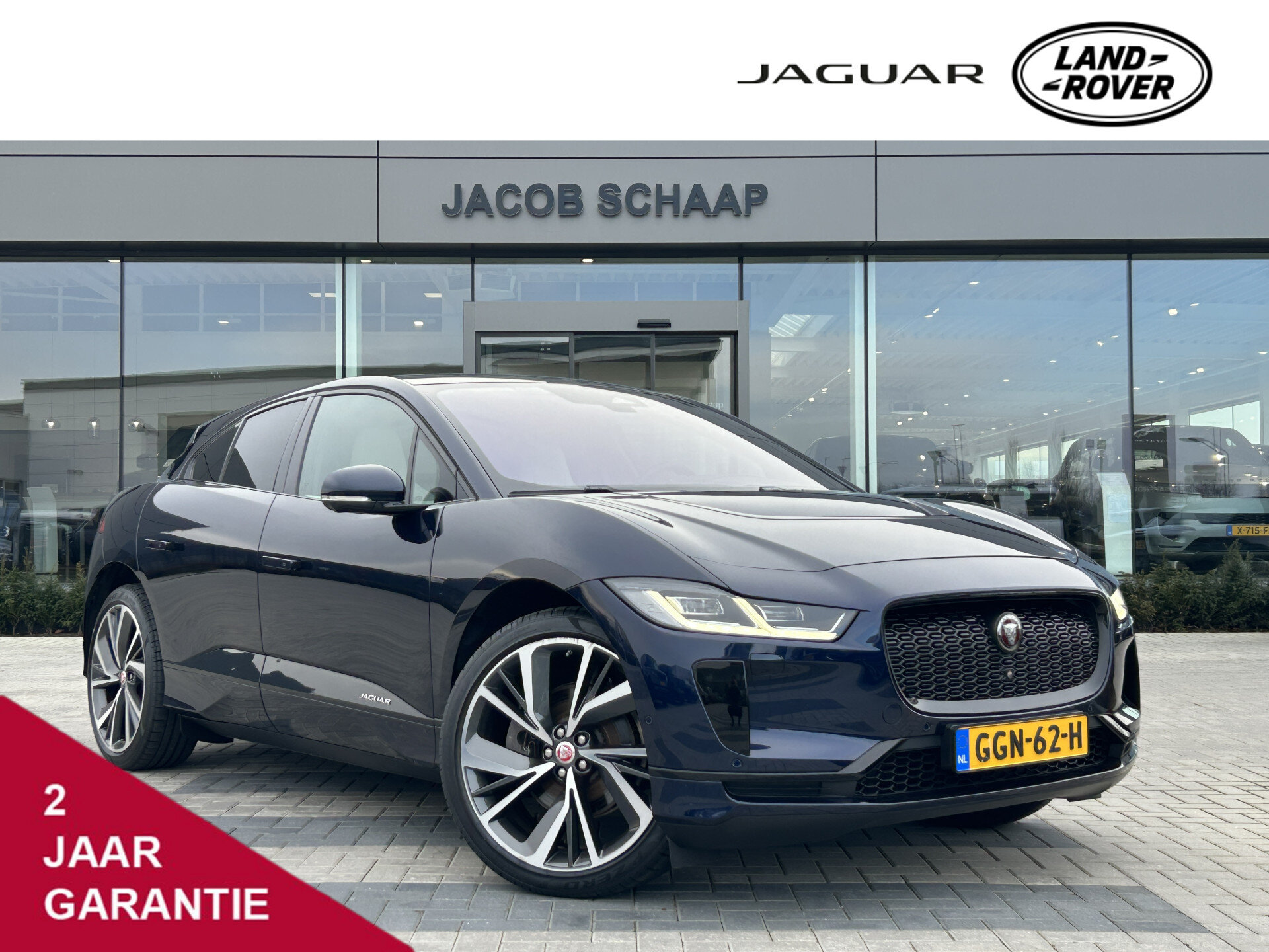 Jaguar I-PACE EV400 HSE 90 kWh
