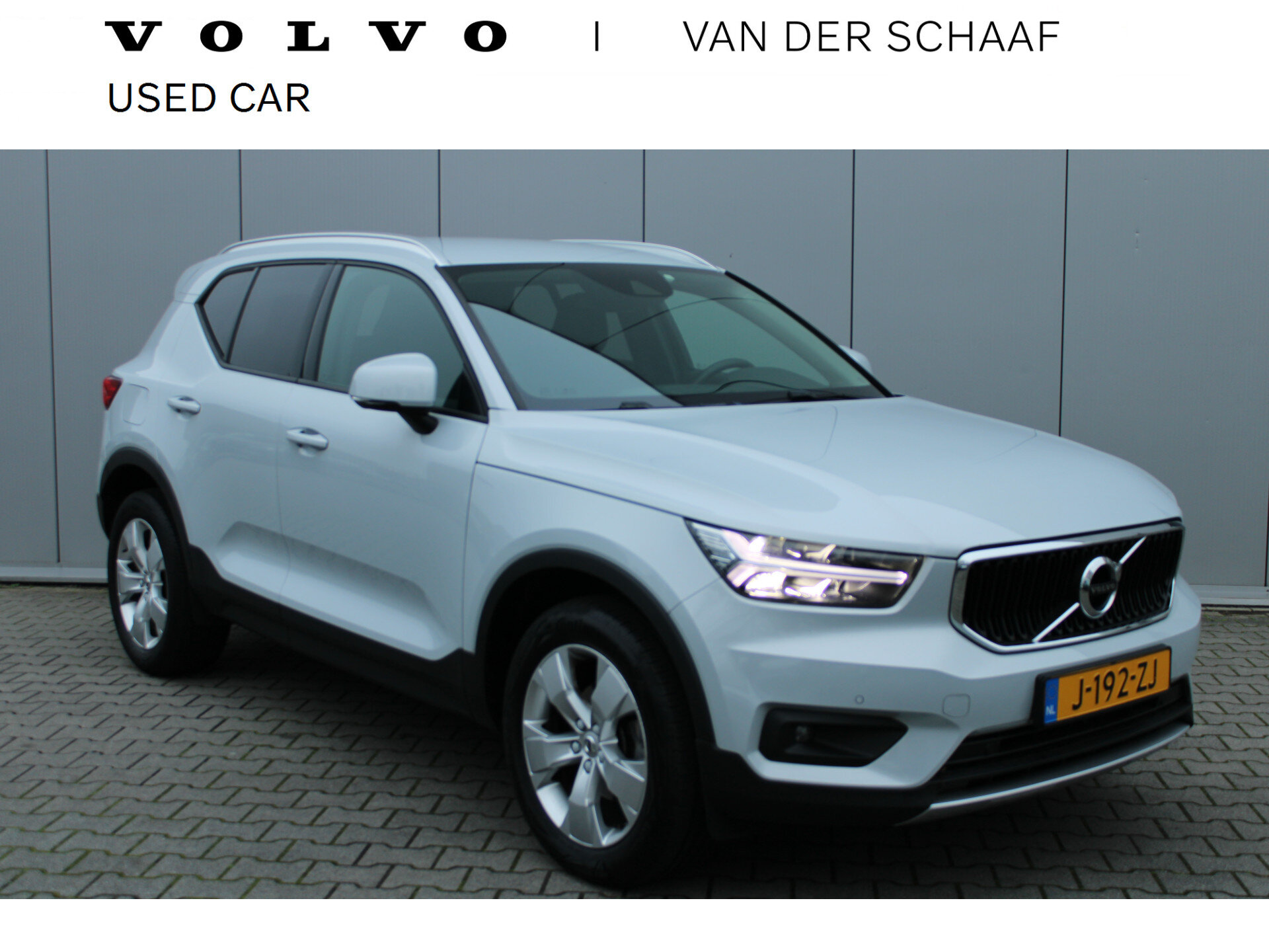 Volvo XC40 T2 automaat Business Pro