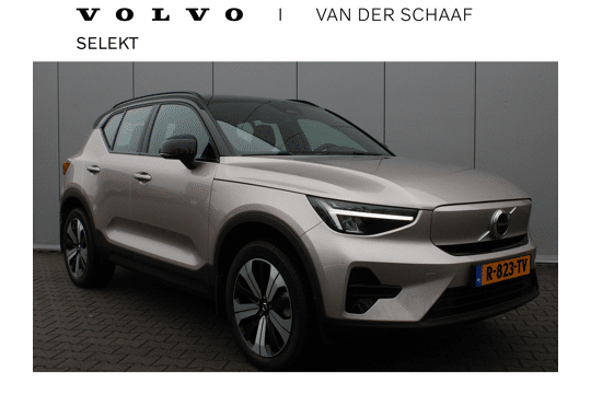 Volvo XC40 Recharge Core 70 kWh