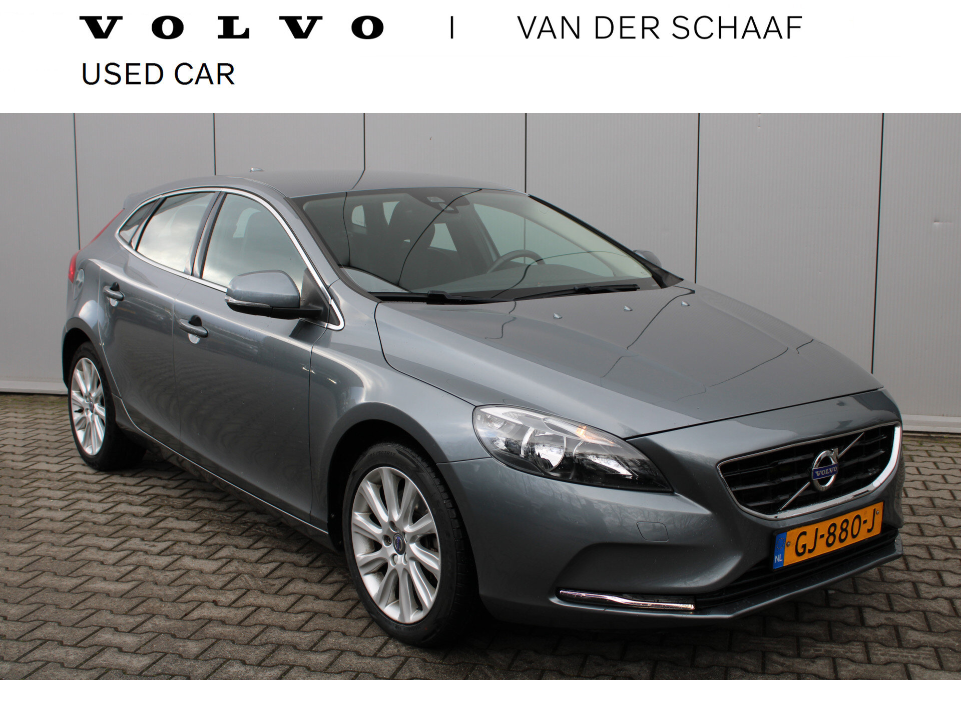 Volvo V40 T3 Automaat Momentum