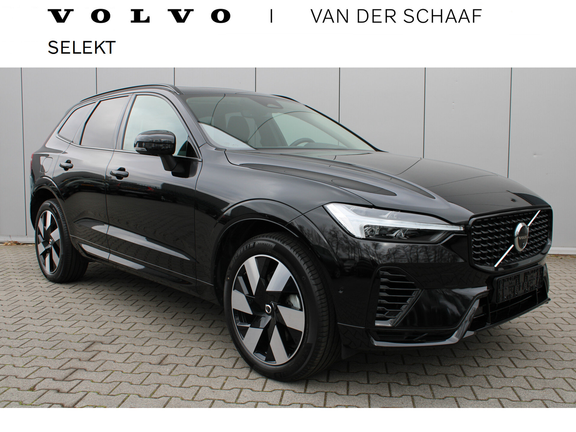 Volvo XC60 2.0 T8 Plug-in hybrid AWD Ultra Dark