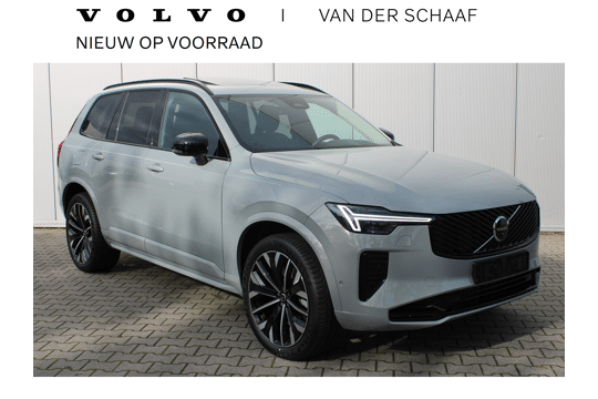 Volvo XC90 T8 Plug-in hybrid AWD Ultra Dark