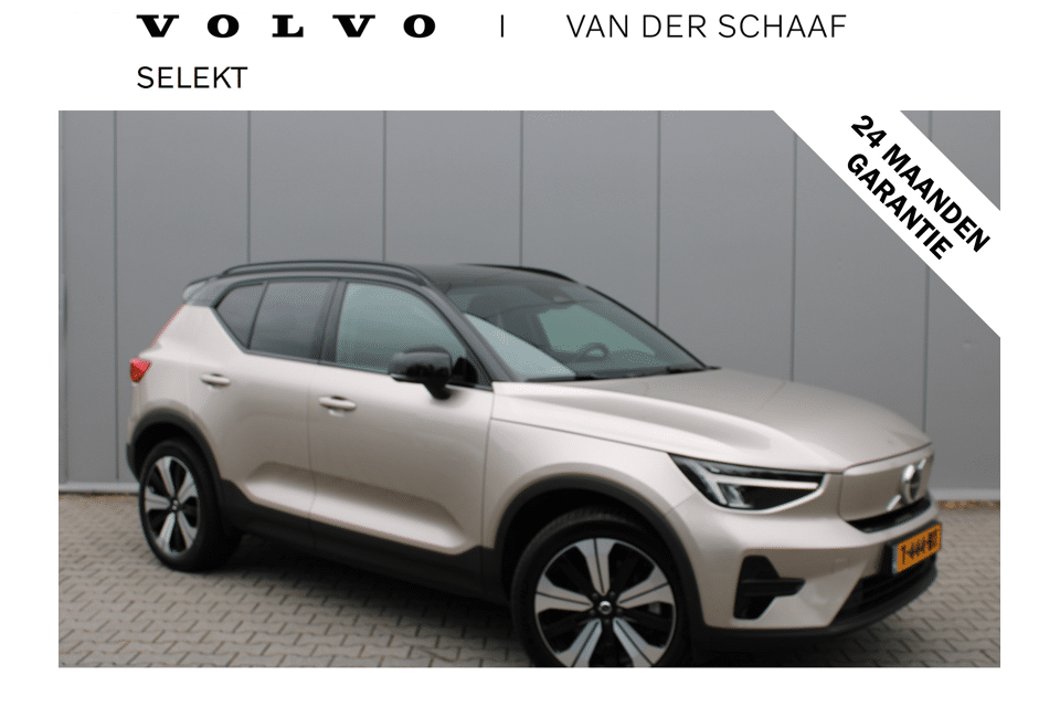 Volvo XC40 Recharge Plus 70 kWh - Afbeelding 1