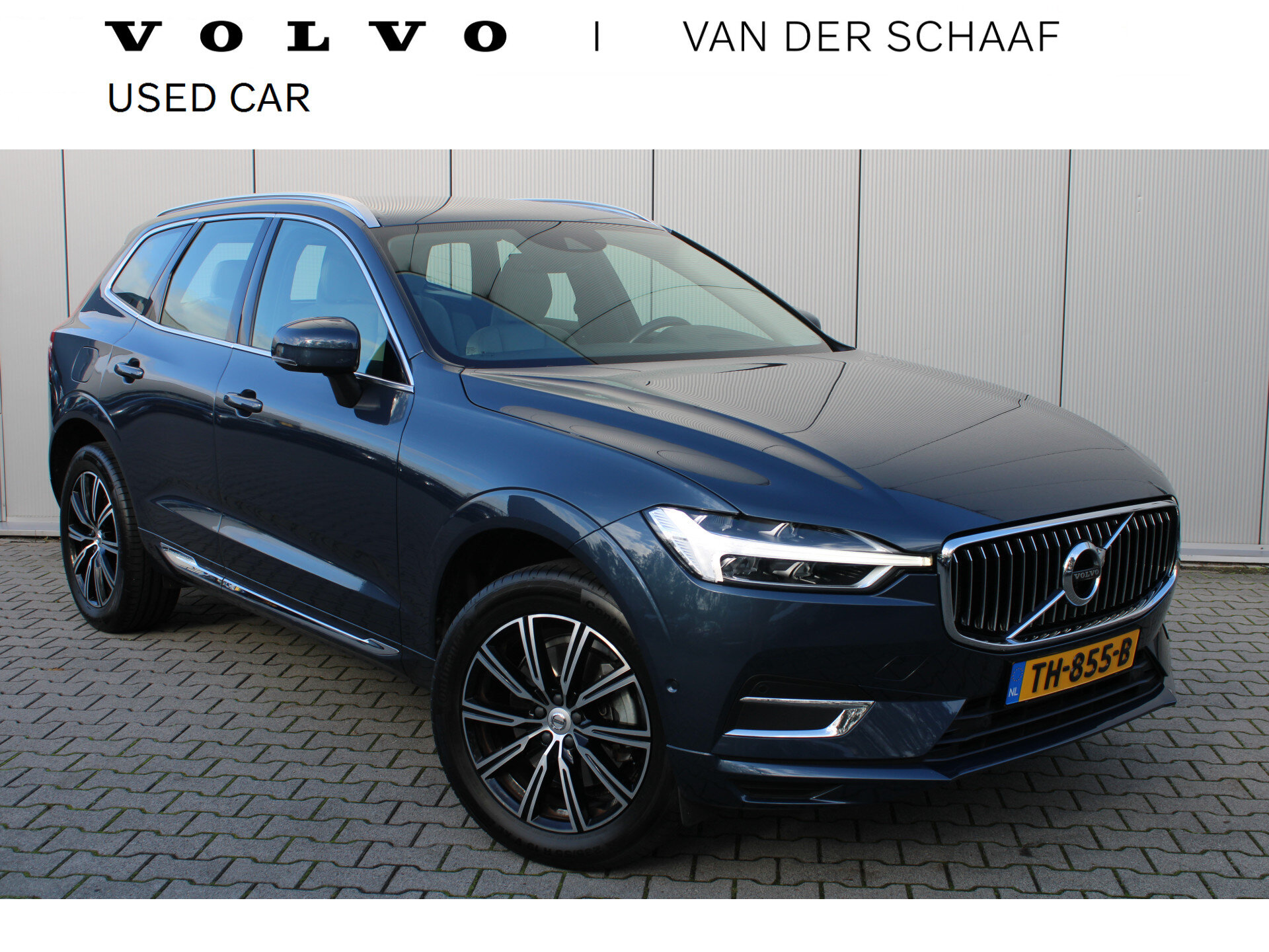 Volvo XC60 T5 Inscription