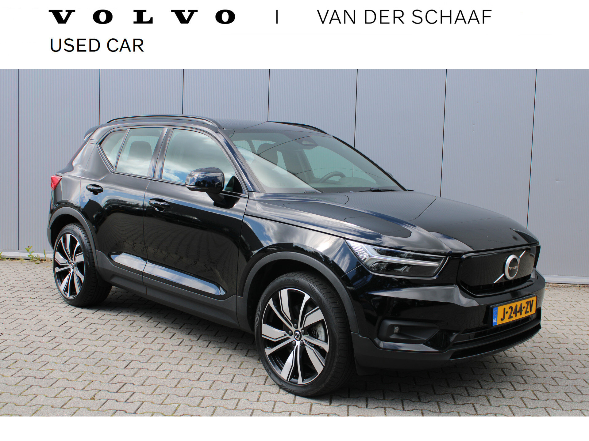 Volvo XC40 Recharge P8 AWD R-Design