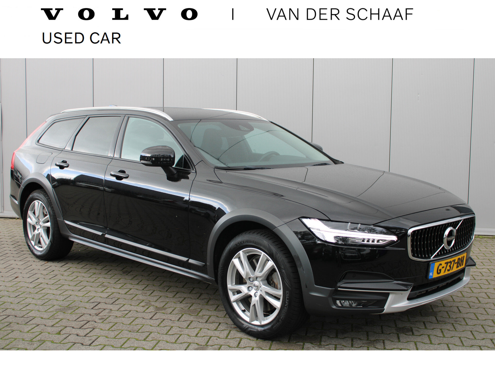 Volvo V90 Cross Country T5 AWD 90th Anniversary Edition