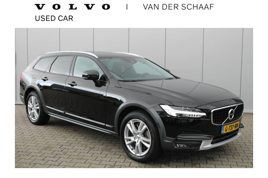 Volvo V90 Cross Country T5 AWD 90th Anniversary Edition