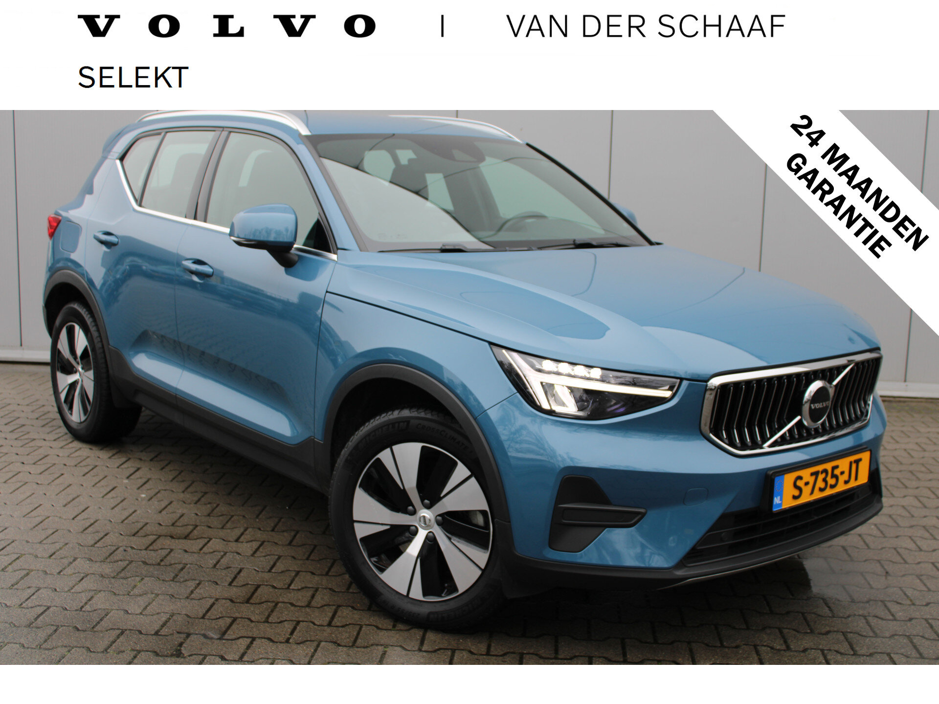 Volvo XC40 T4 Recharge Inscription