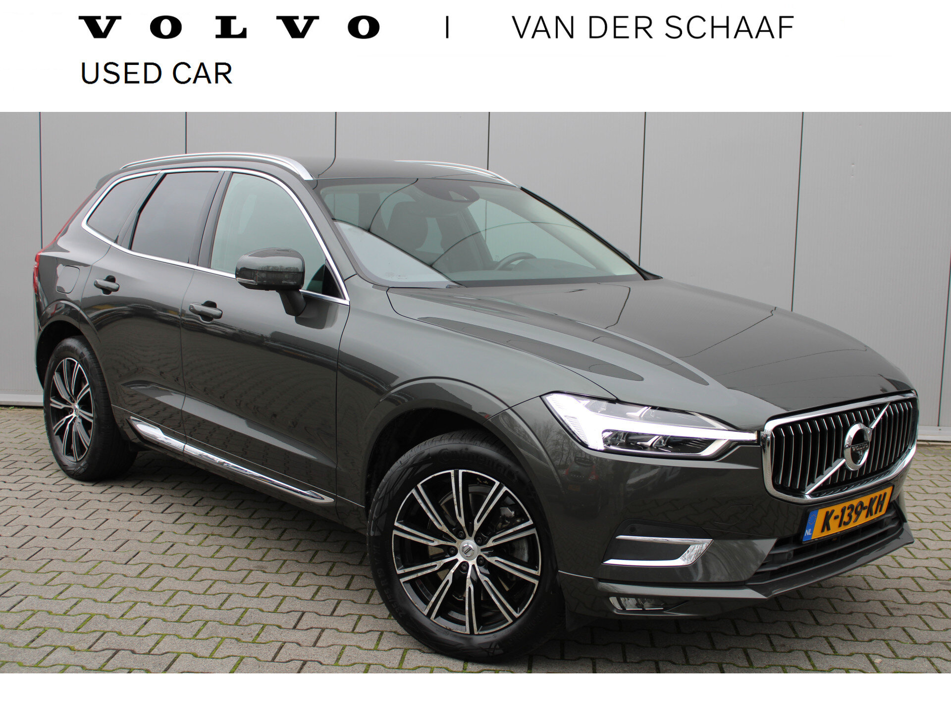 Volvo XC60 B4 Inscription