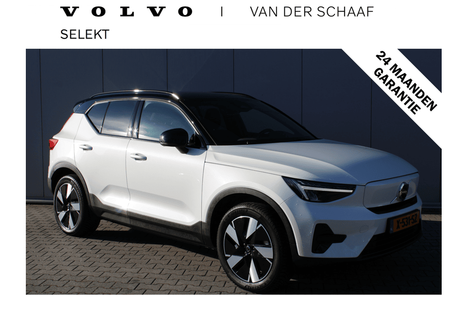 Volvo XC40 Twin Motor Plus 82 kWh - Afbeelding 1