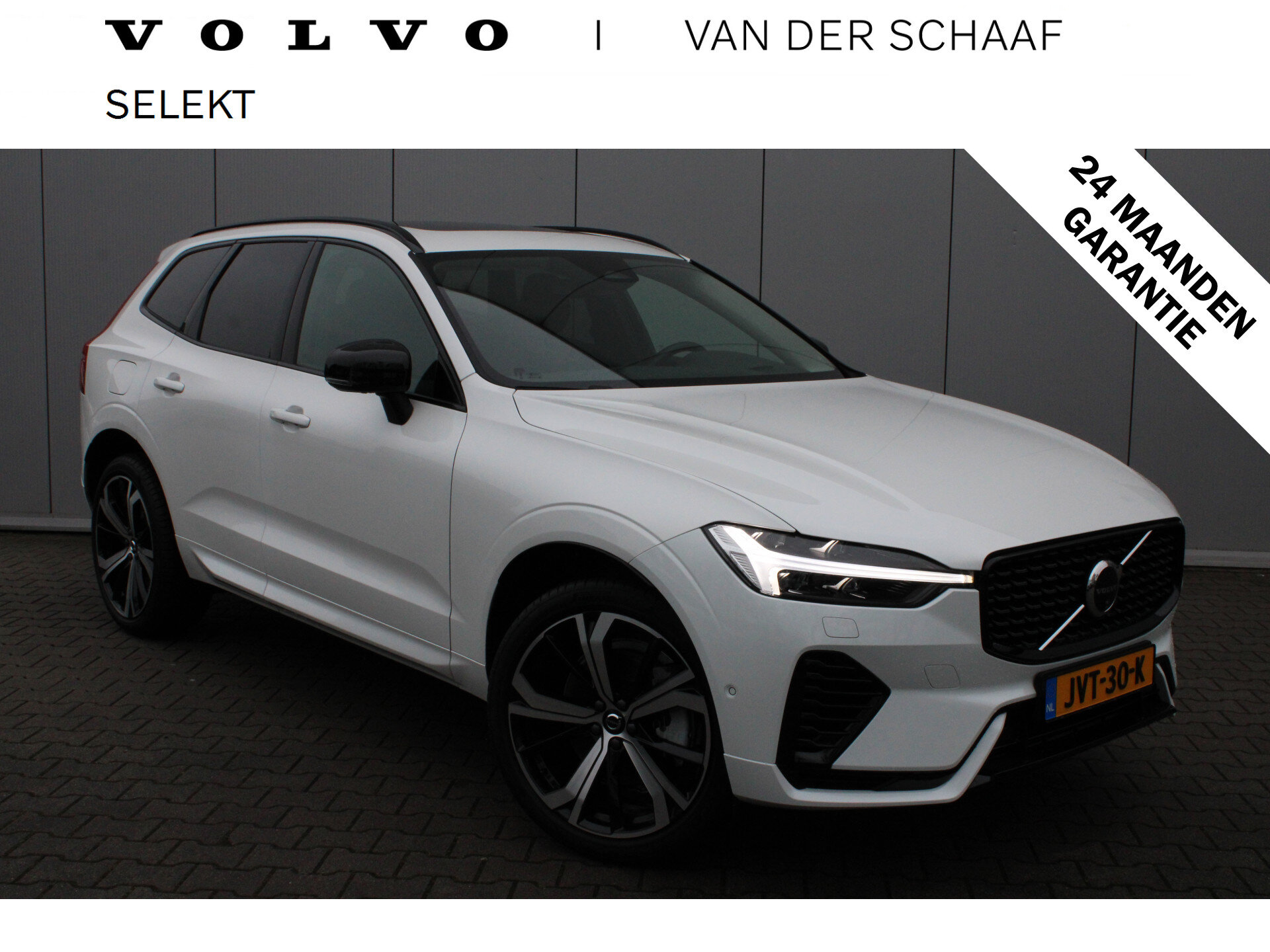 Volvo XC60 T6 Plug-in hybrid AWD Ultra Dark