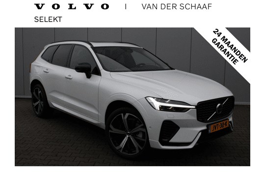 Volvo XC60 T6 Plug-in hybrid AWD Ultra Dark
