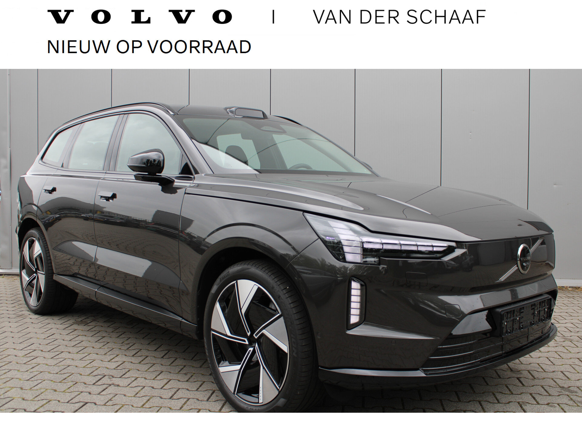 Volvo EX90 Twin Motor Performance Ultra 7p. 111 kWh