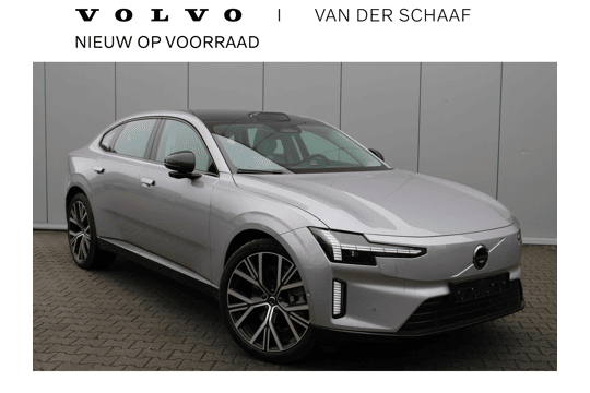 Volvo ES90 Single Motor Extended Range Ultra 92 kWh