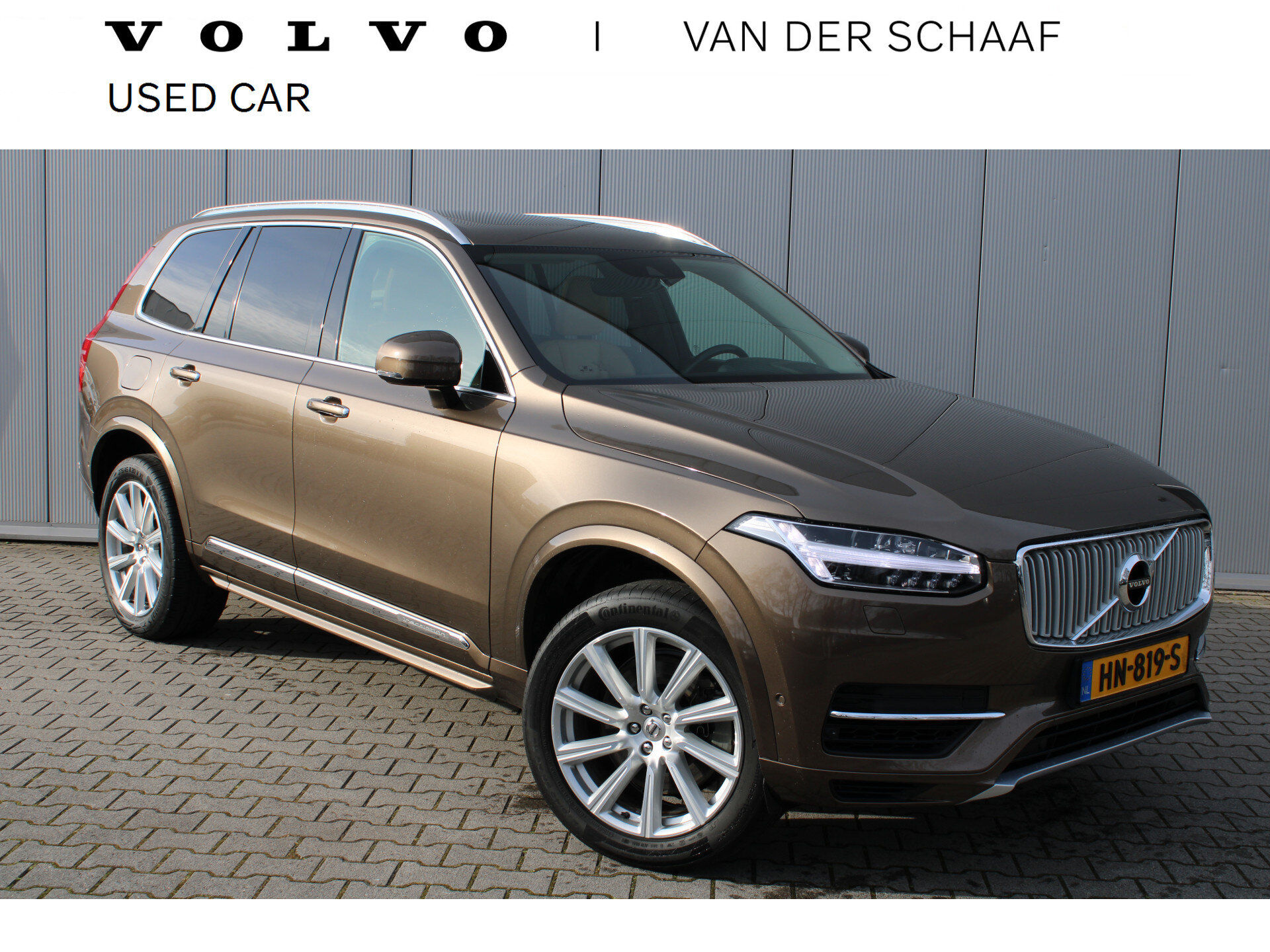 Volvo XC90 T8 Twin Engine AWD Inscription