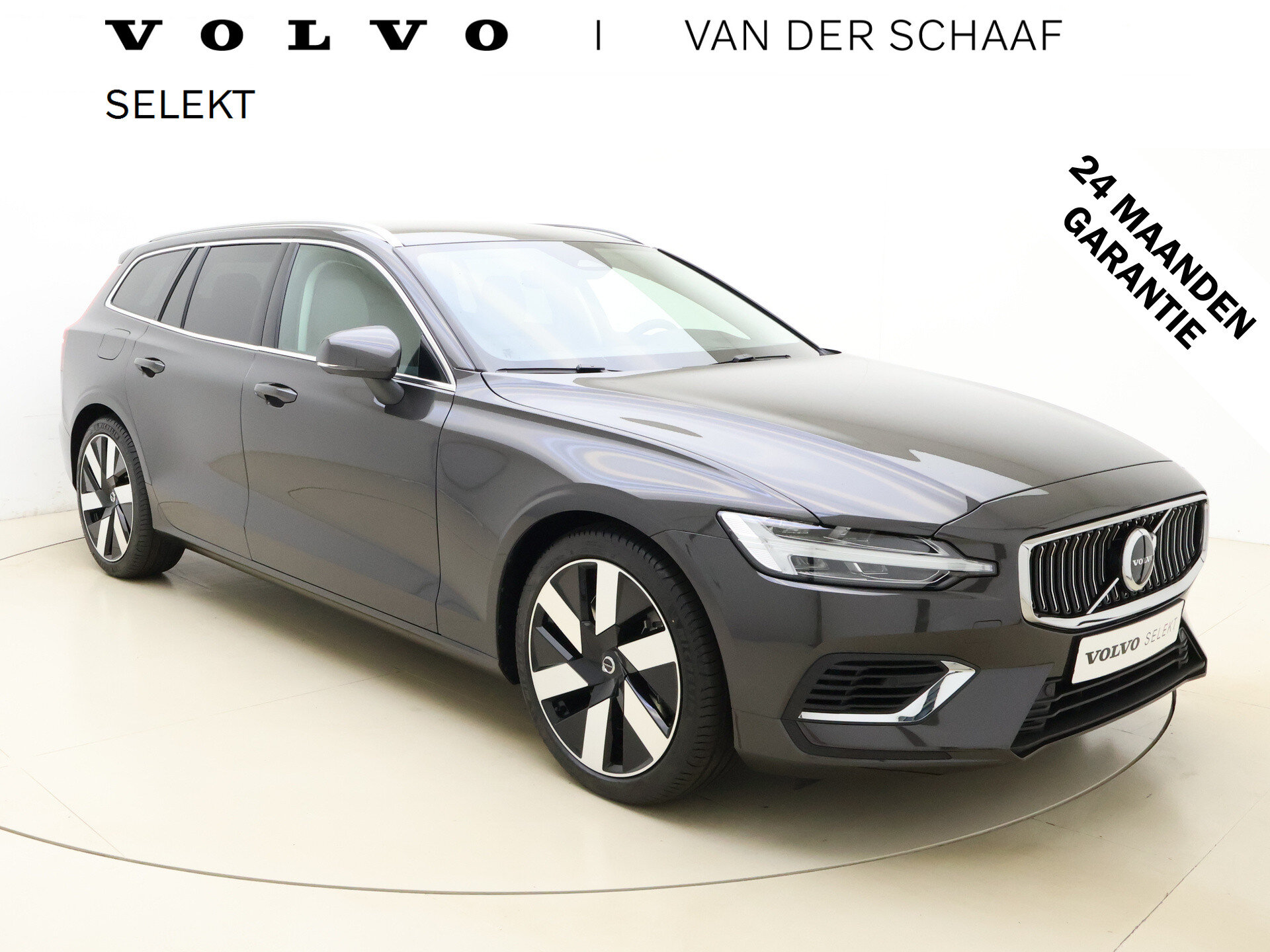 Volvo V60 T6 350pk AWD Essential Bright