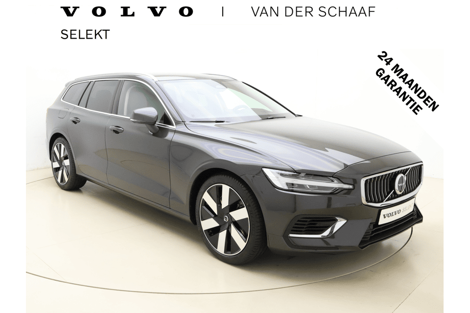 Volvo V60 T6 350pk AWD Essential Bright - Afbeelding 1