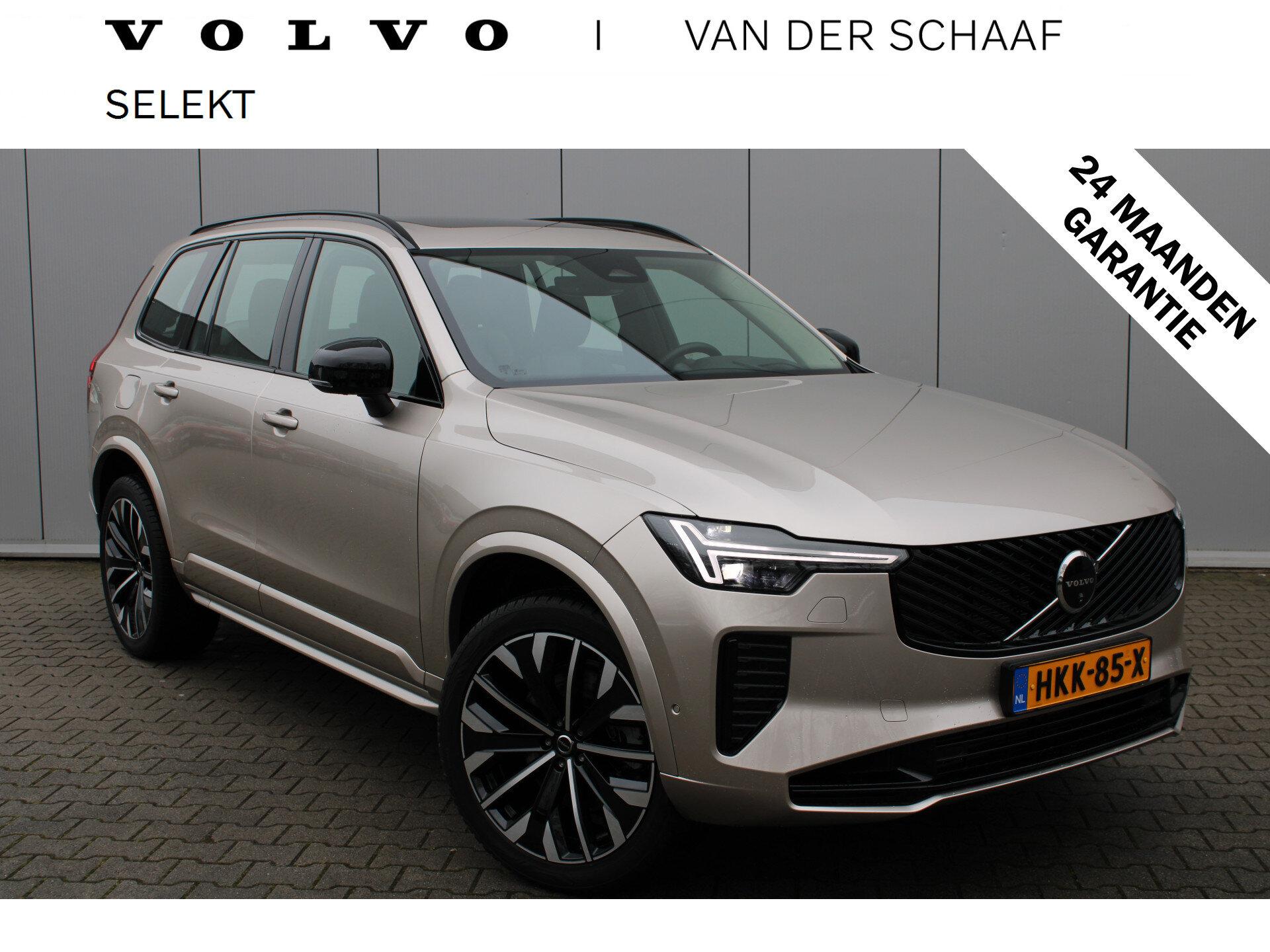 Volvo XC90 T8 Plug-in hybrid AWD Ultra Dark