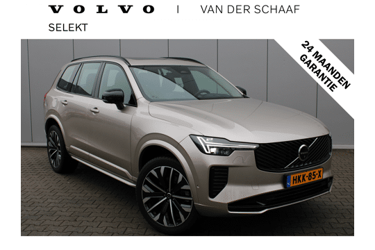 Volvo XC90 T8 Plug-in hybrid AWD Ultra Dark