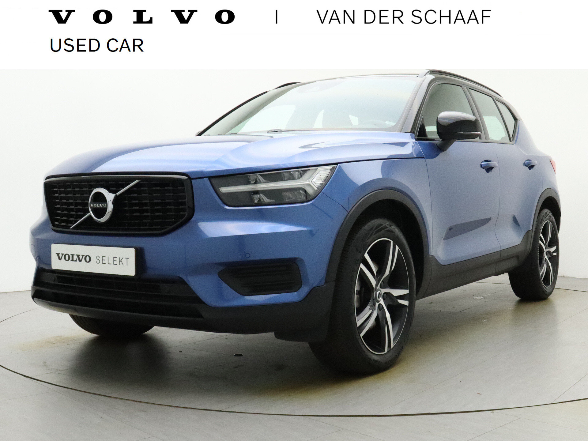 Volvo XC40 T4 R-Design