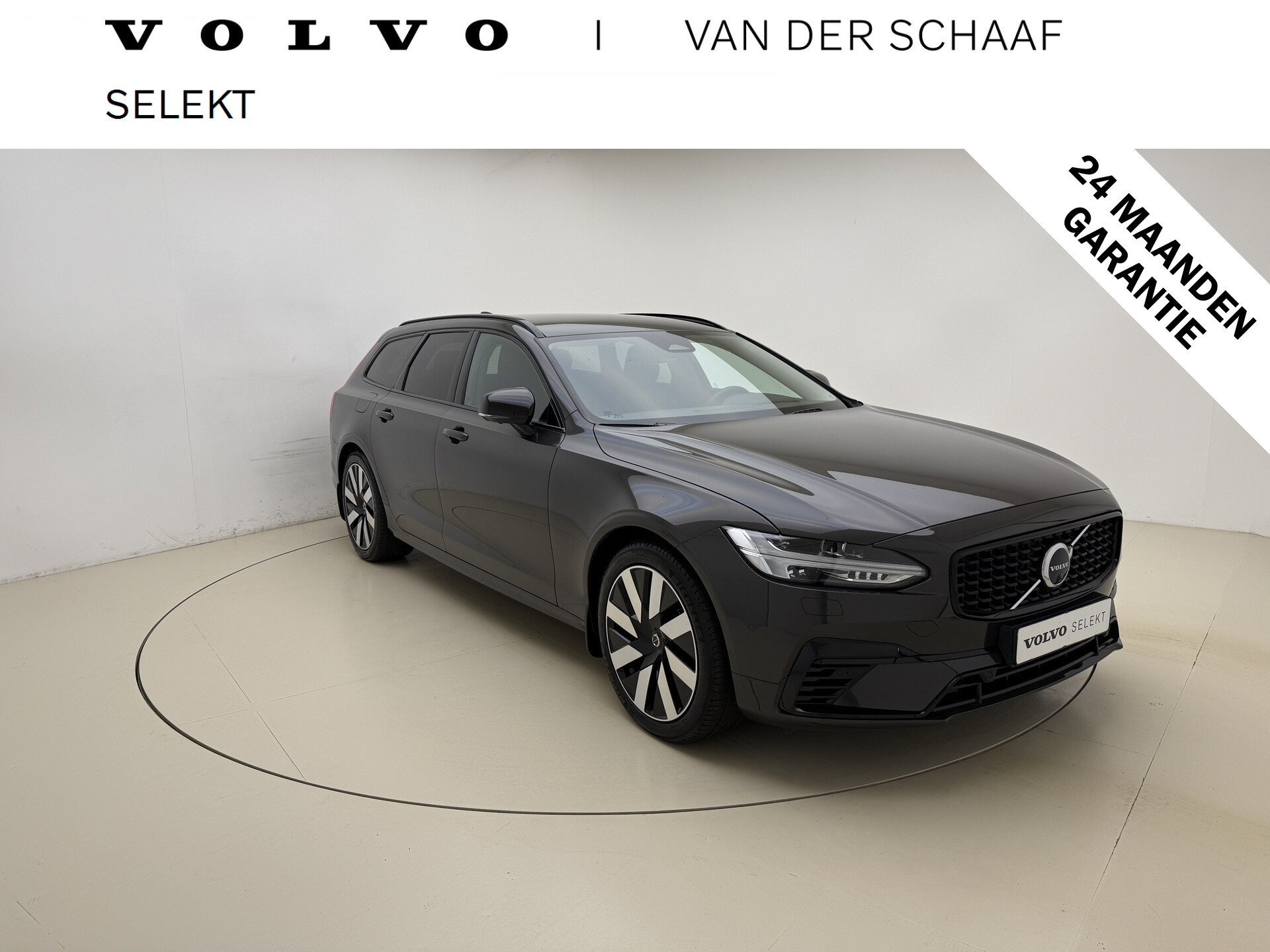 Volvo V90 T6 350pk AWD Plus Dark