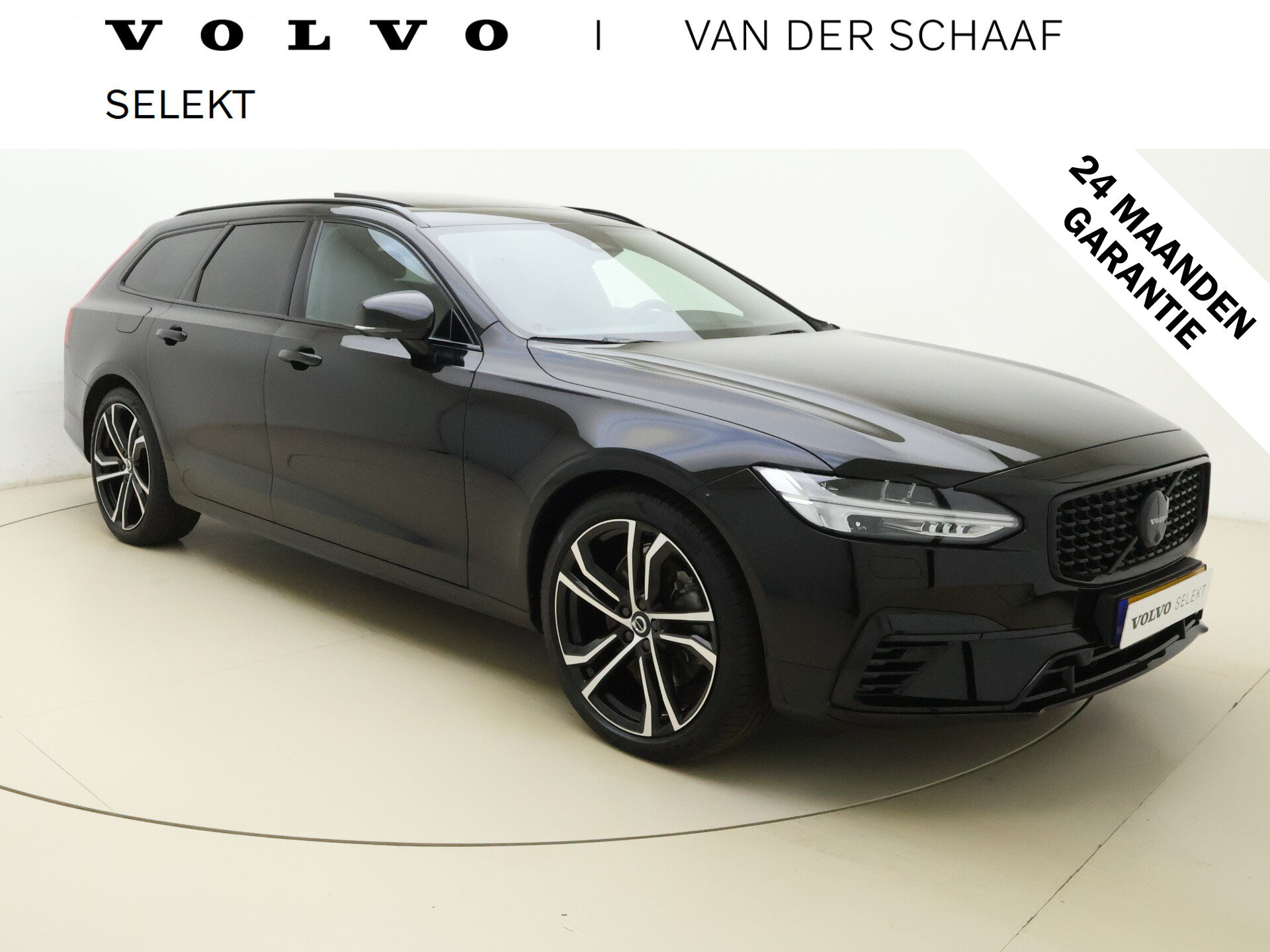 Volvo V90 T8 455pk AWD R-Design