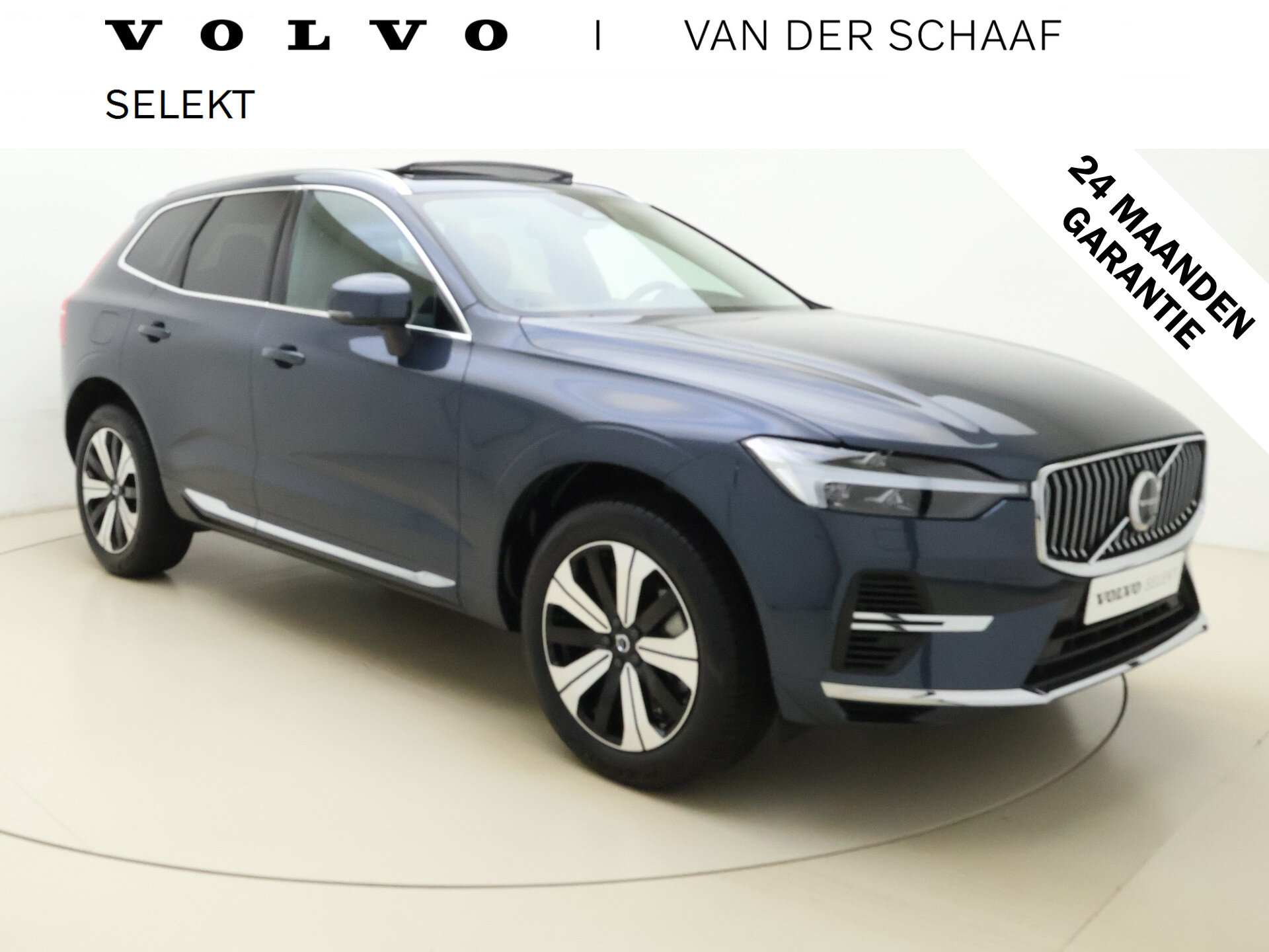 Volvo XC60 T6 350pk AWD Plus Bright