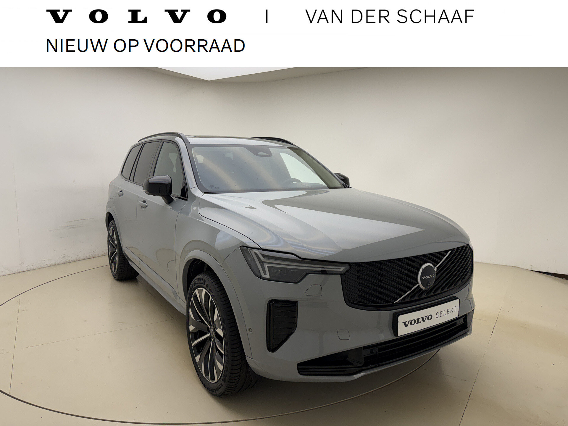 Volvo XC90 T8 455pk AWD Ultra Dark /